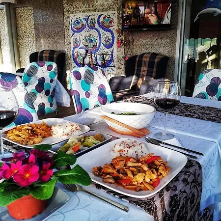 Yagiz Indigo Blue Hotel