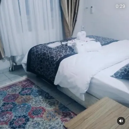 Hotel Yagiz Indigo Blue Sile