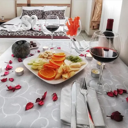 מלון Yagiz Indigo Blue