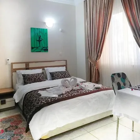 Hotel Yagiz Indigo Blue *