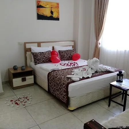 Yagiz Indigo Blue Hotel *