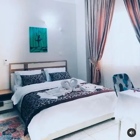Hotel Yagiz Indigo Blue Sile