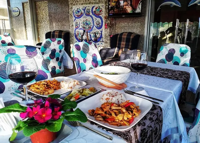 Yagiz Indigo Blue 호텔