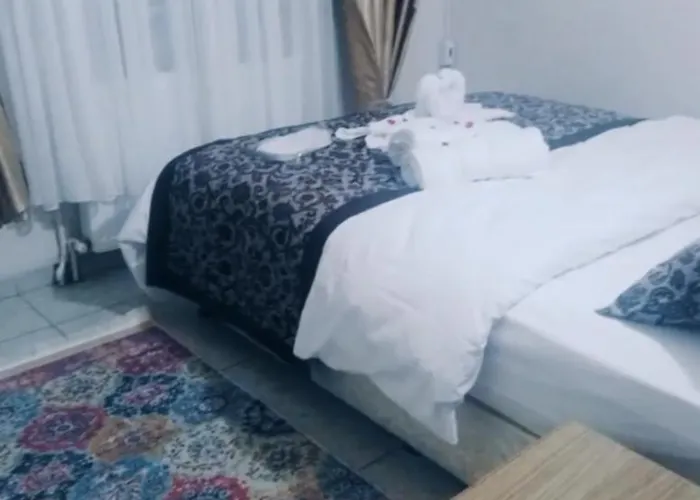 호텔 Yagiz Indigo Blue 아그바