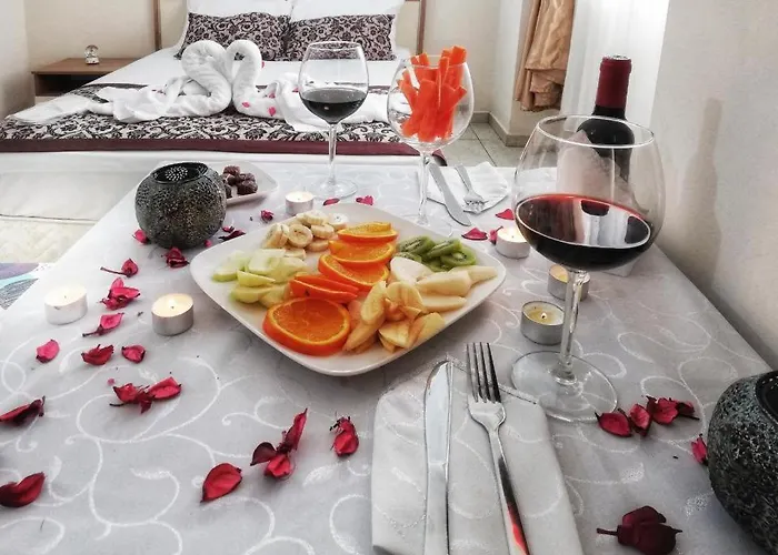 호텔 Yagiz Indigo Blue