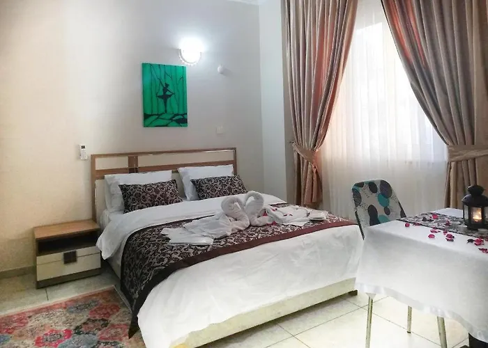 호텔 Yagiz Indigo Blue *