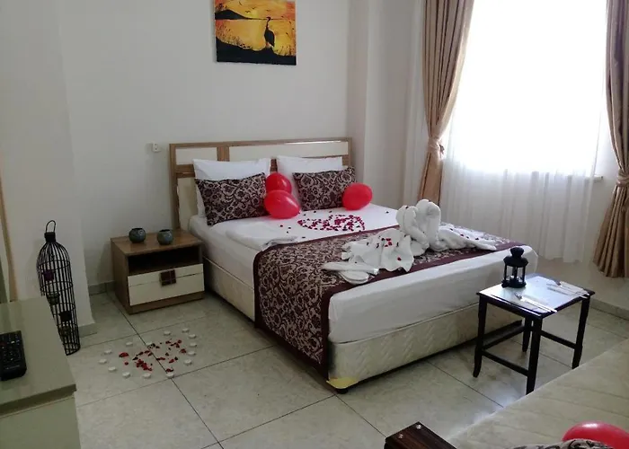 Yagiz Indigo Blue 호텔 *