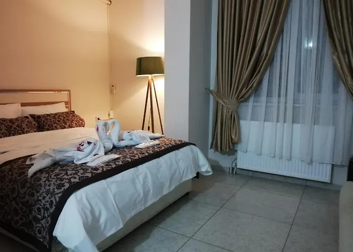 호텔 Yagiz Indigo Blue 아그바