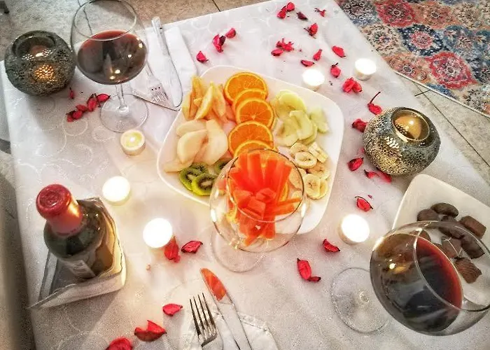 Yagiz Indigo Blue 호텔 아그바